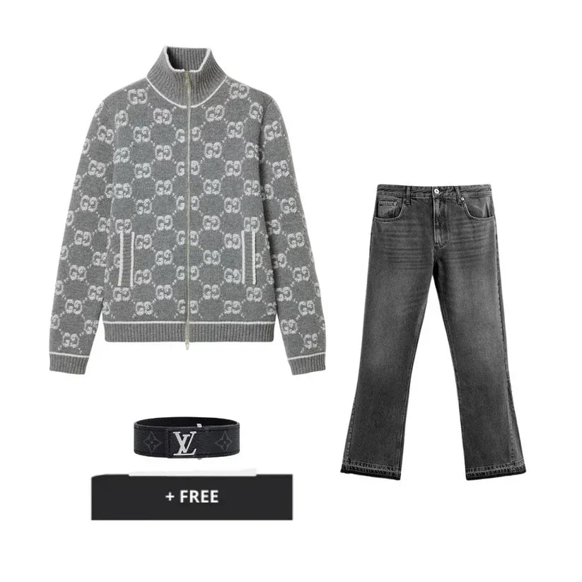 Monogram Outfit