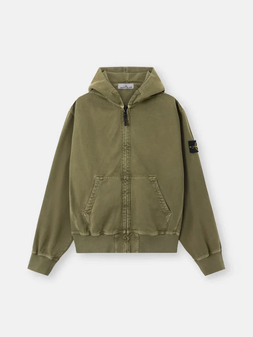 "ST" Zipper