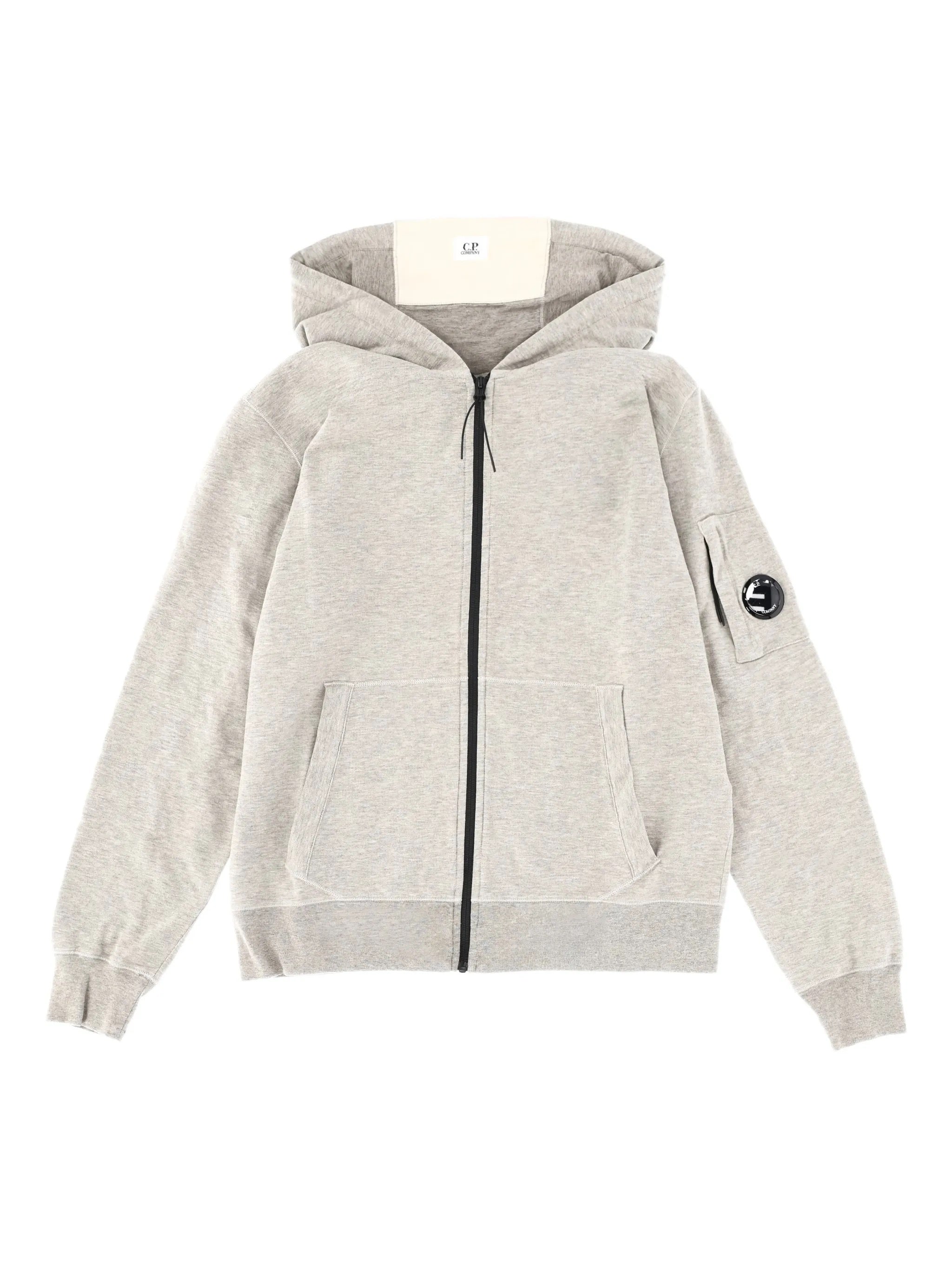 "CP" Zipper