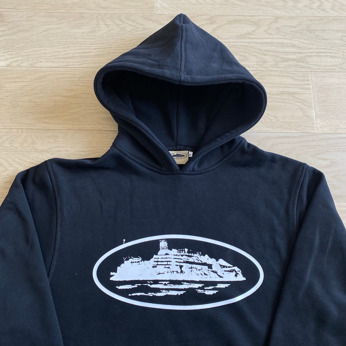 "Alcatraz-Tracksuit" Black and White