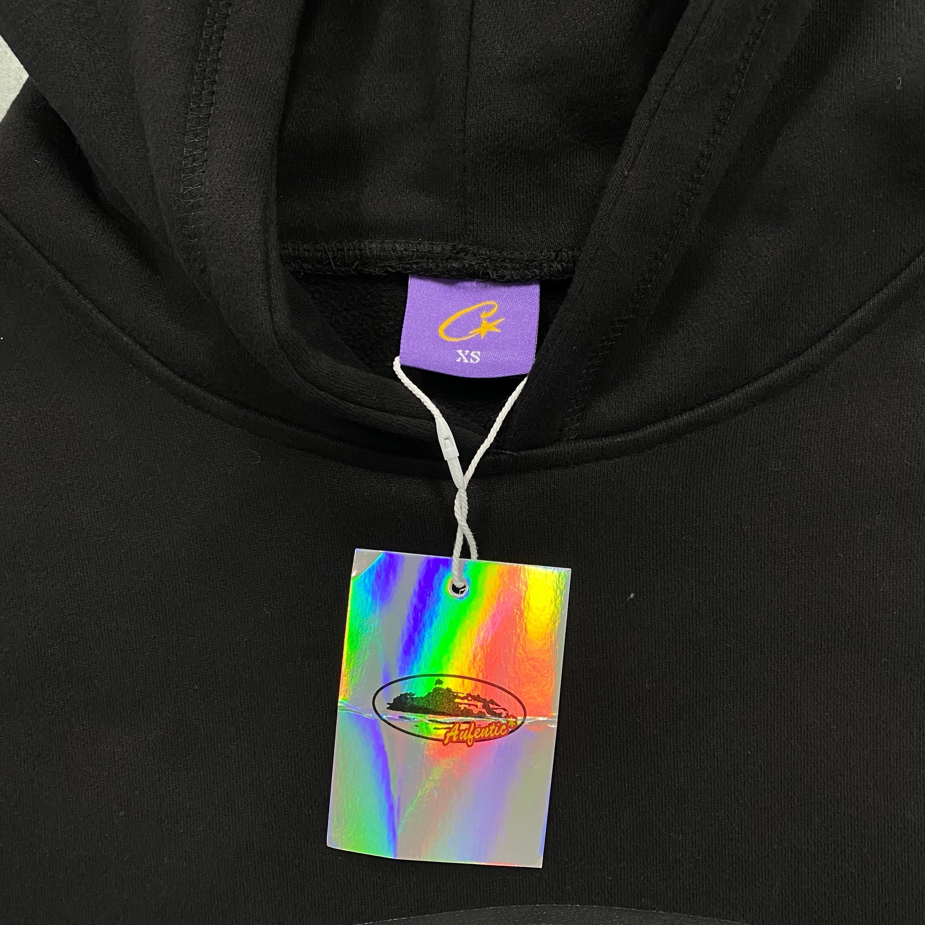 "Alcatraz-Tracksuit" Black on Black