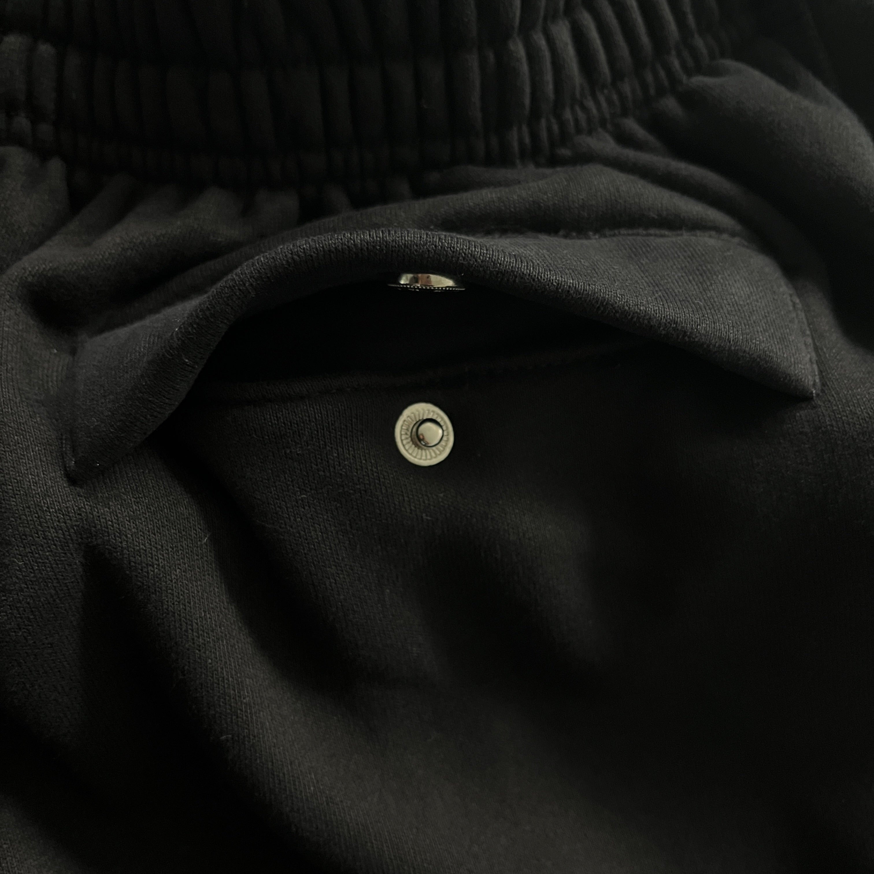 "Alcatraz-Tracksuit" Black on Black