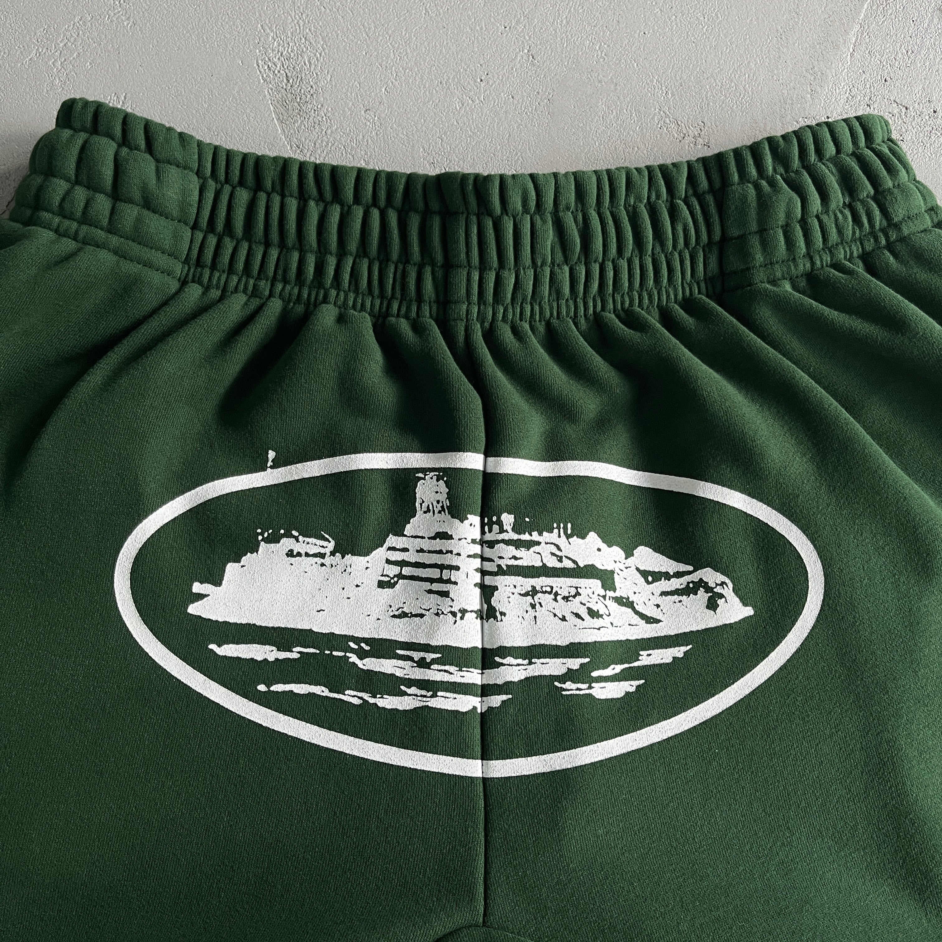"Alcatraz-Tracksuit" Green