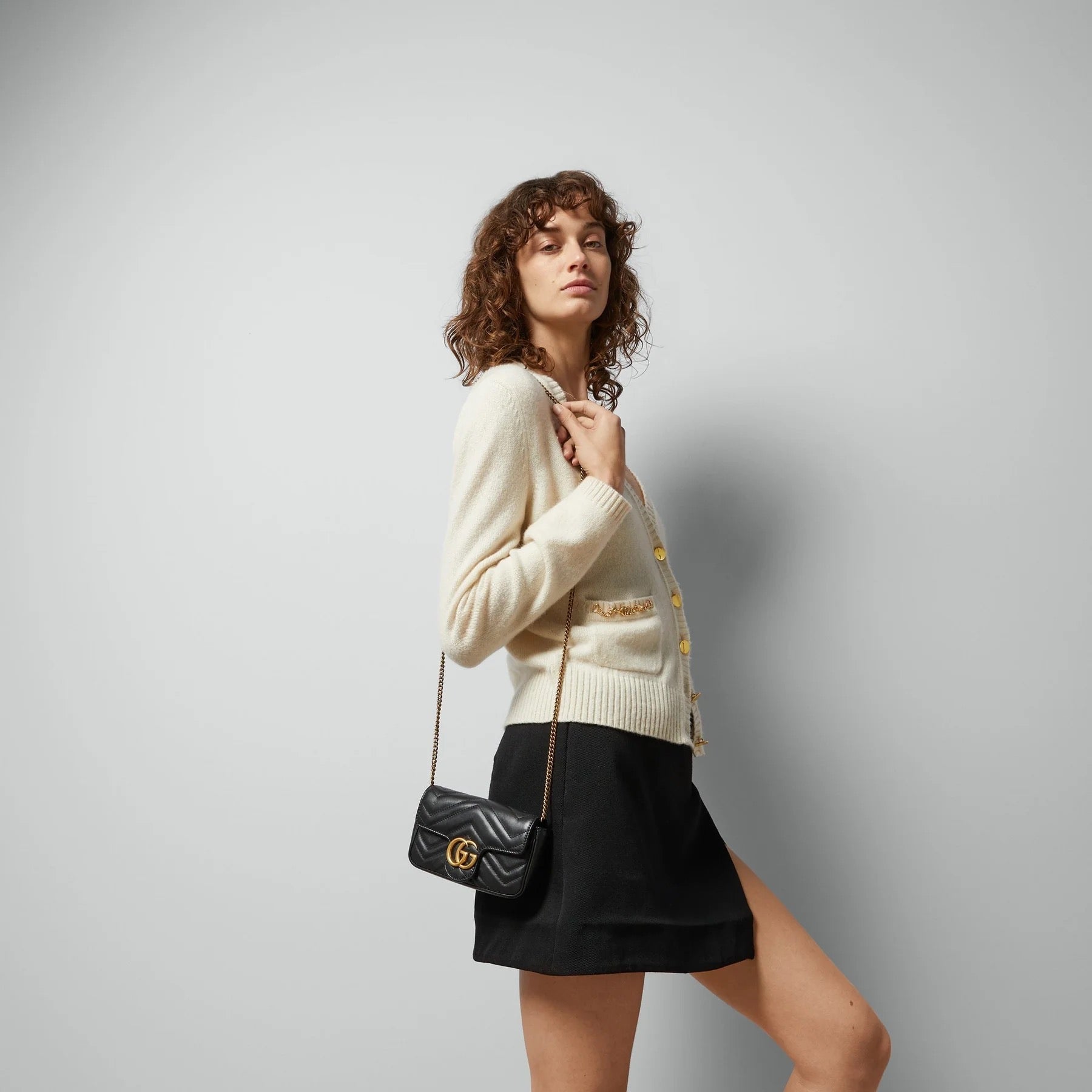 "Marmont" Bag