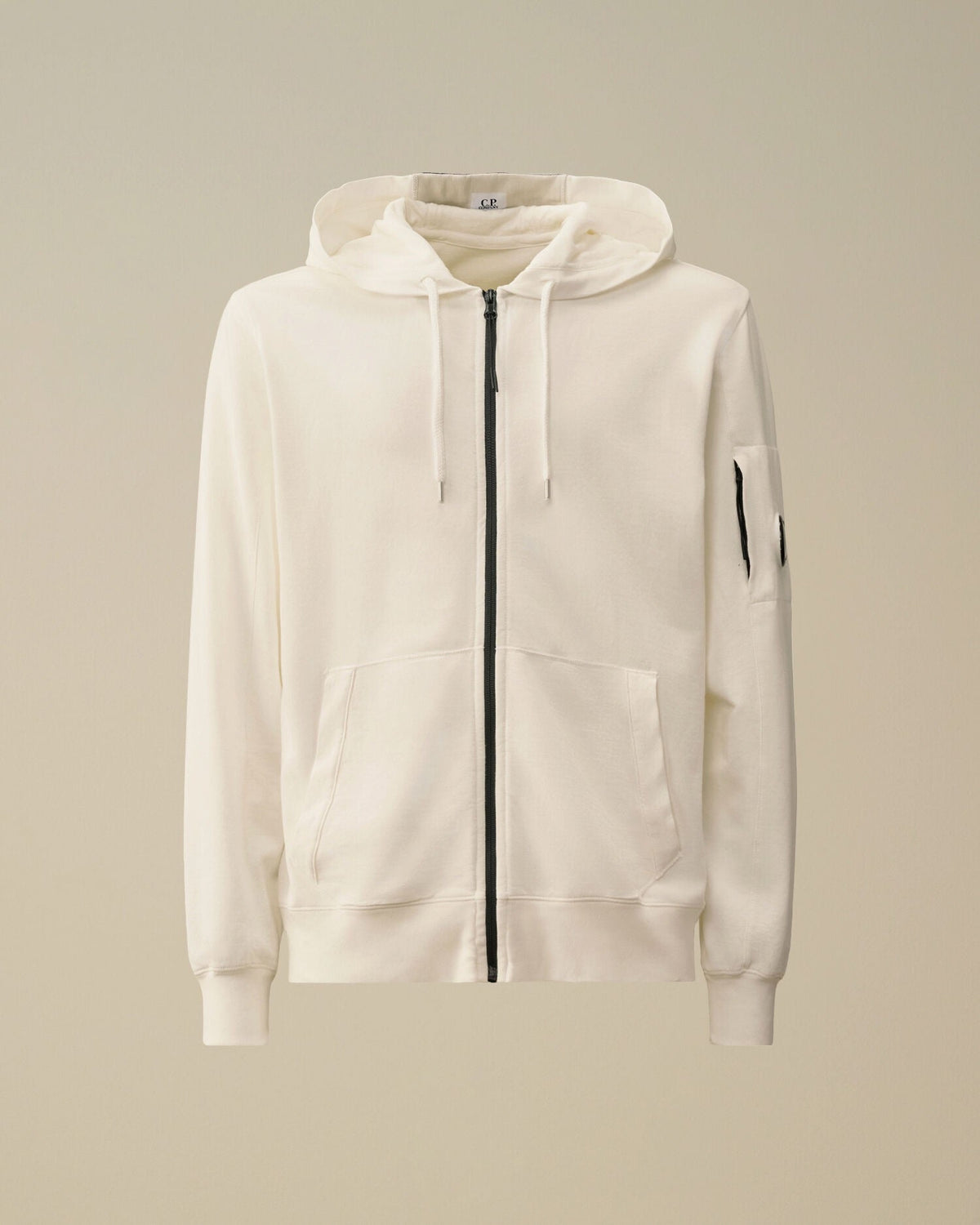 "CP" Zipper