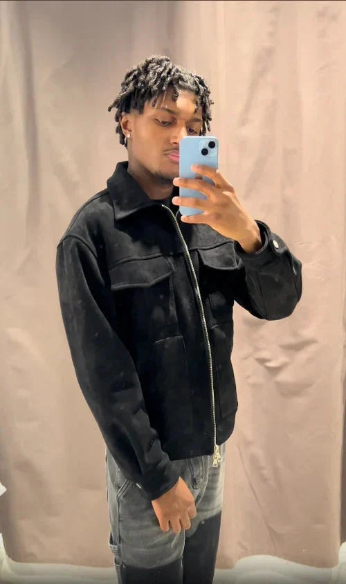 Black Flex Outfit