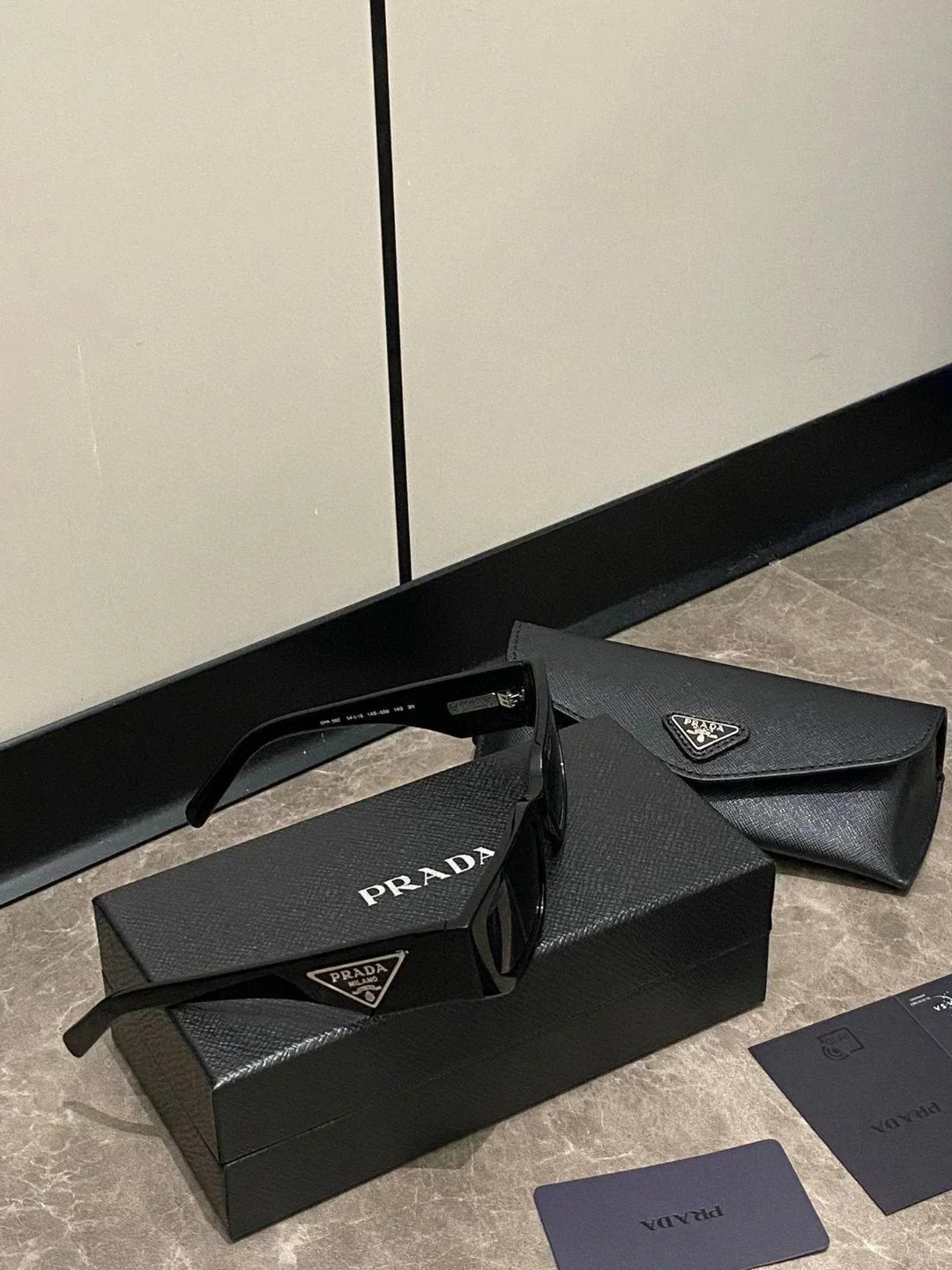 "PRD" GLASSES
