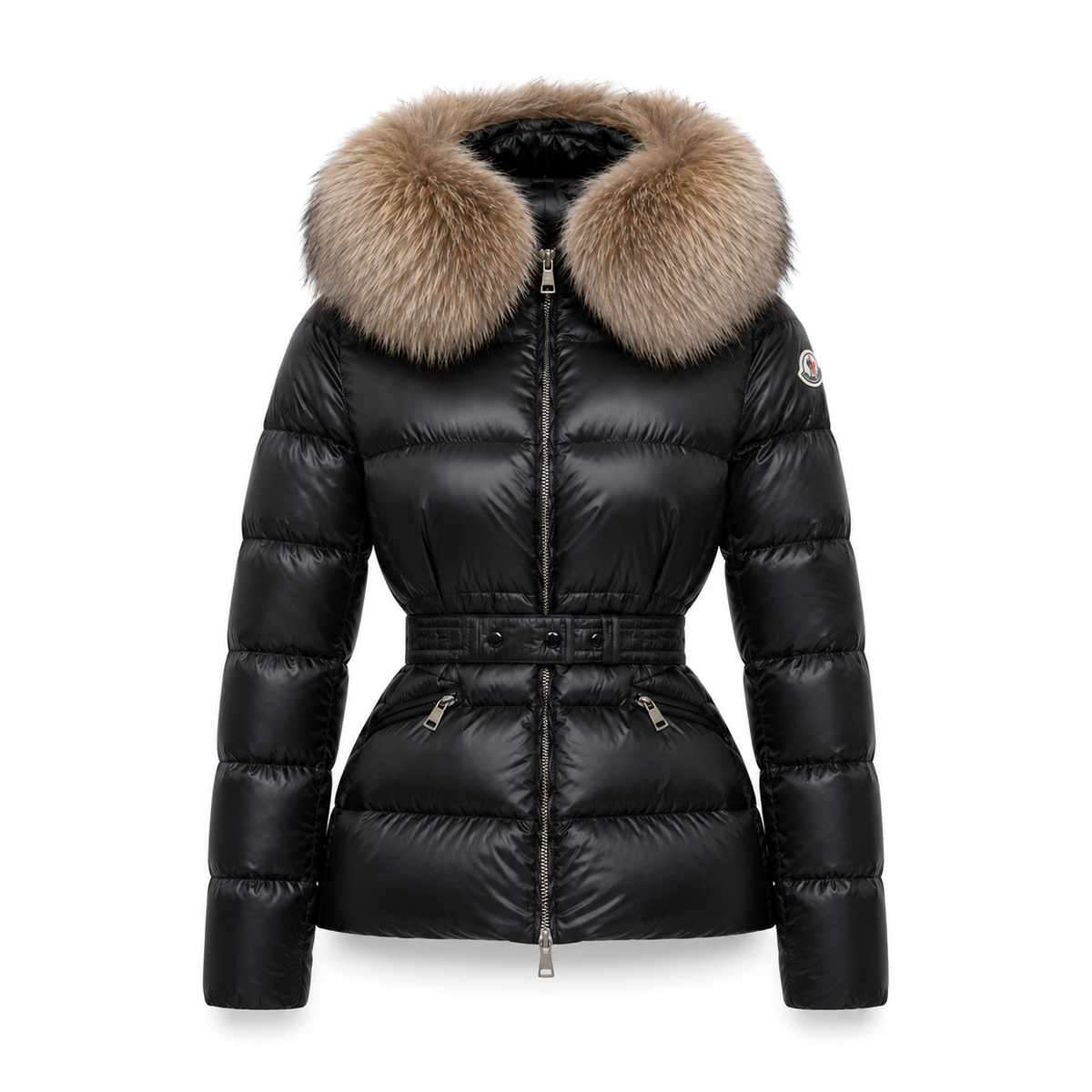DOWN JACKET FUR