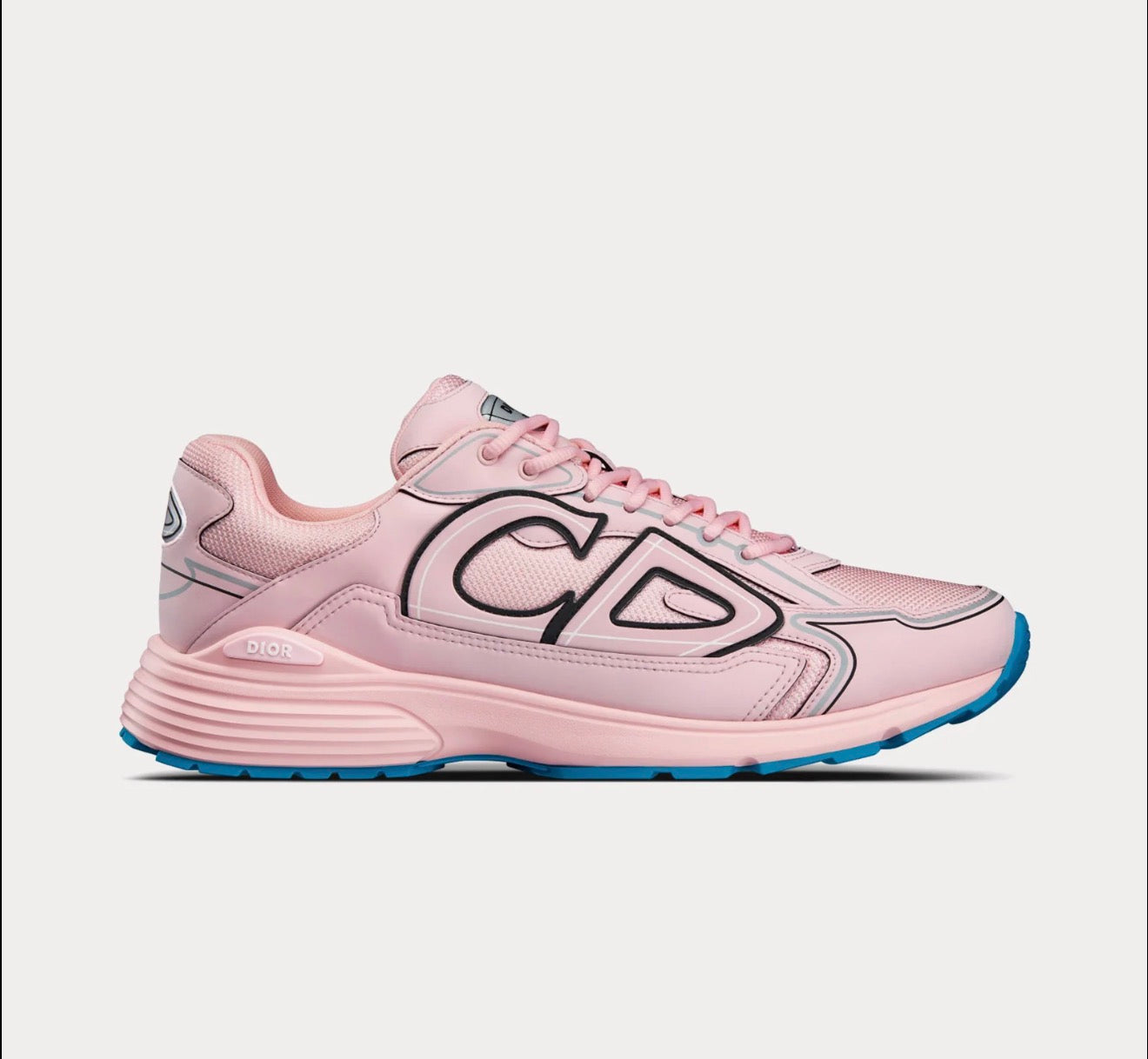 CHRISTY PINK SNEAKERS