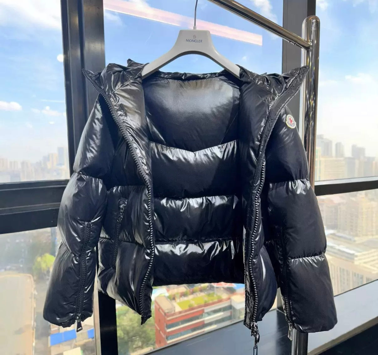 Pufferjacket Women