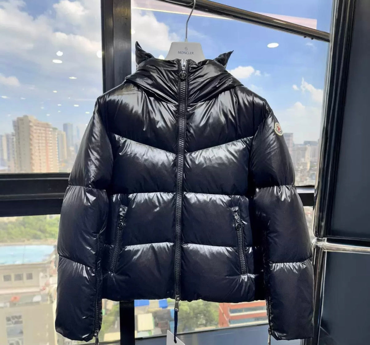Pufferjacket Women