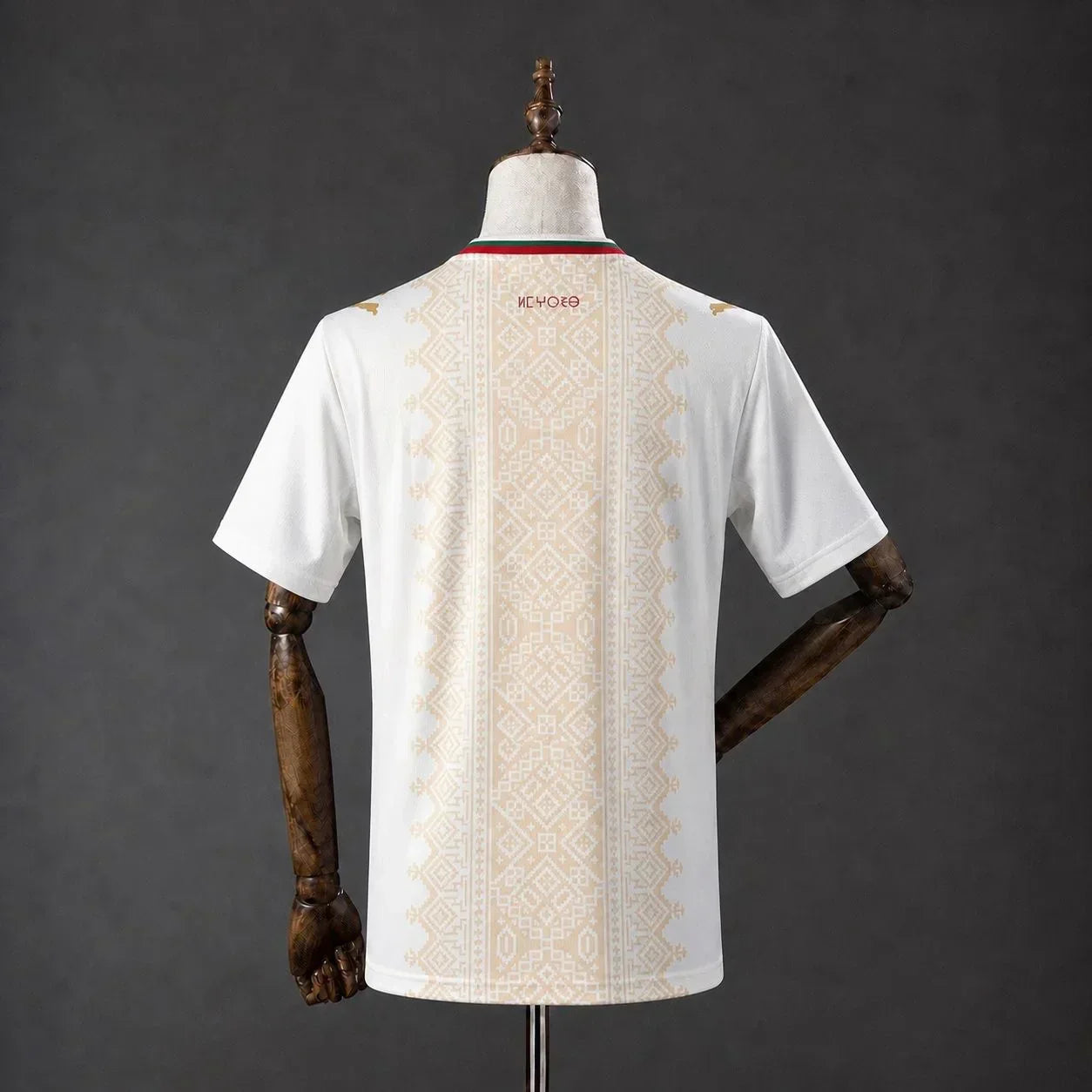 Morocco World Cup 2026 Away