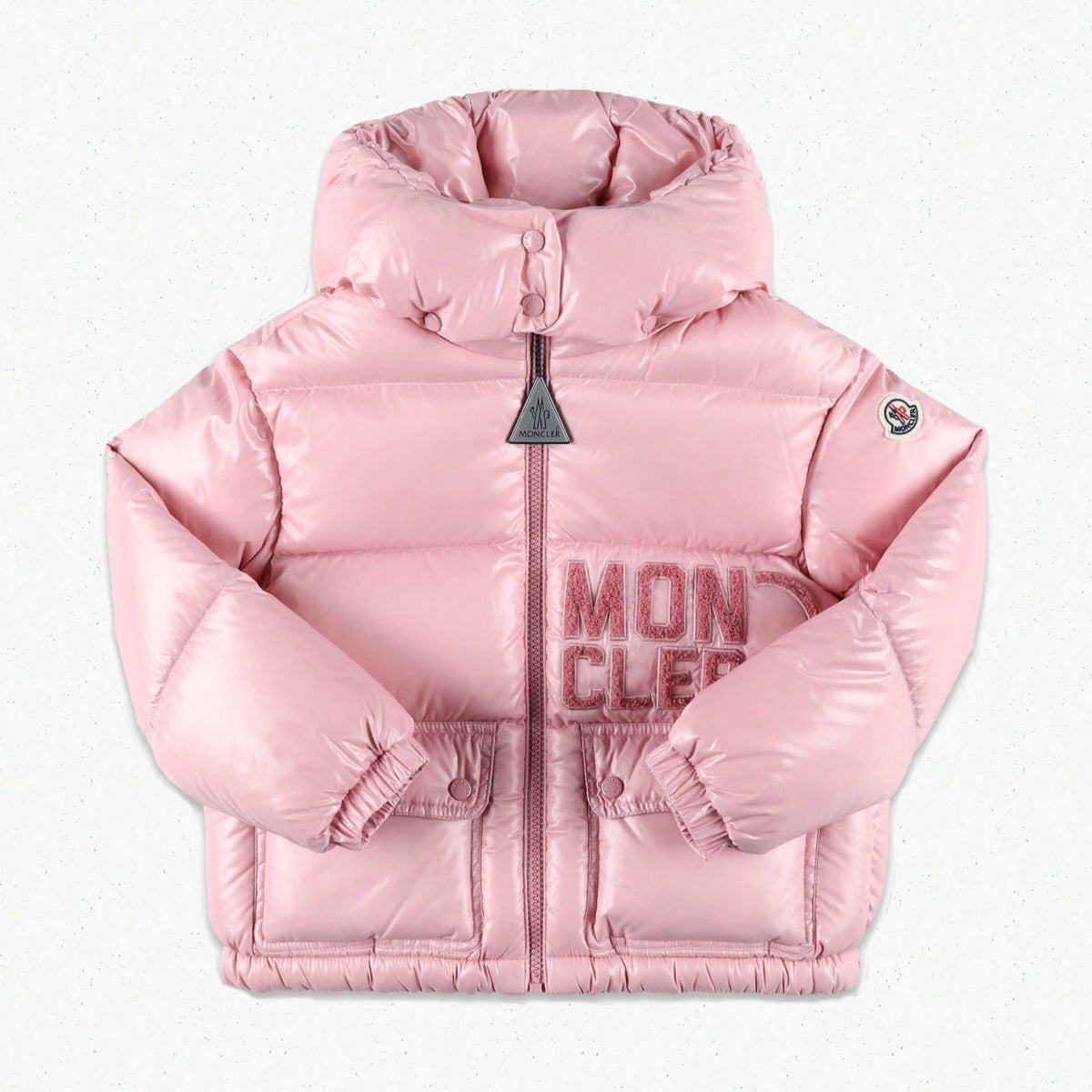 PINK GIRLY WINTER COAT