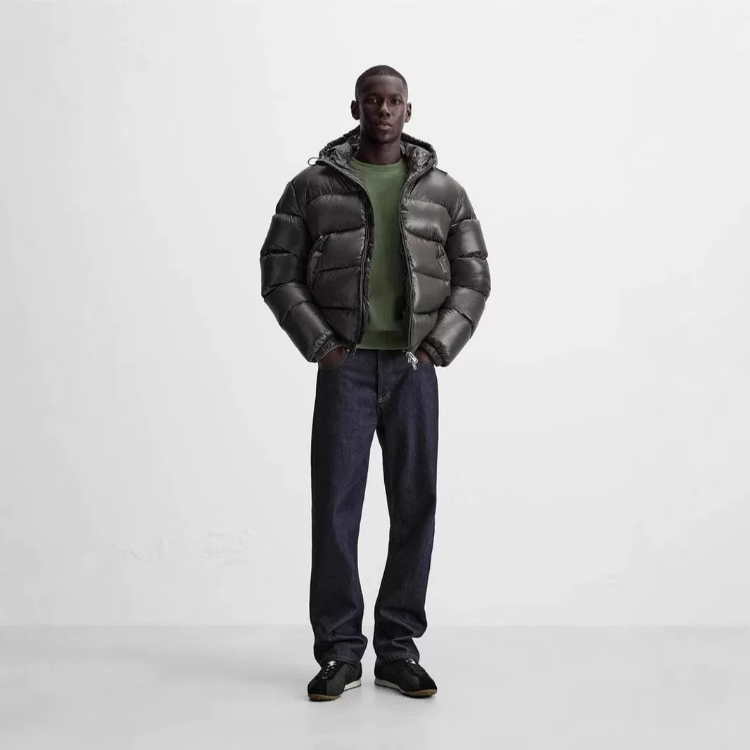 Puffer jacket