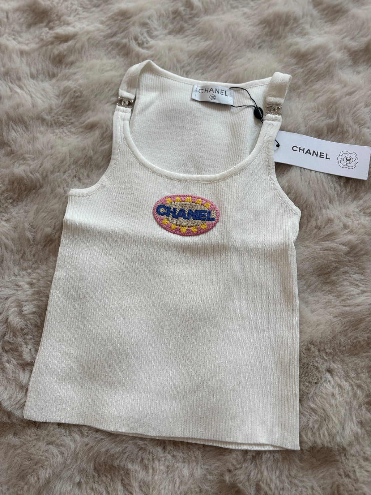 "CC" Top