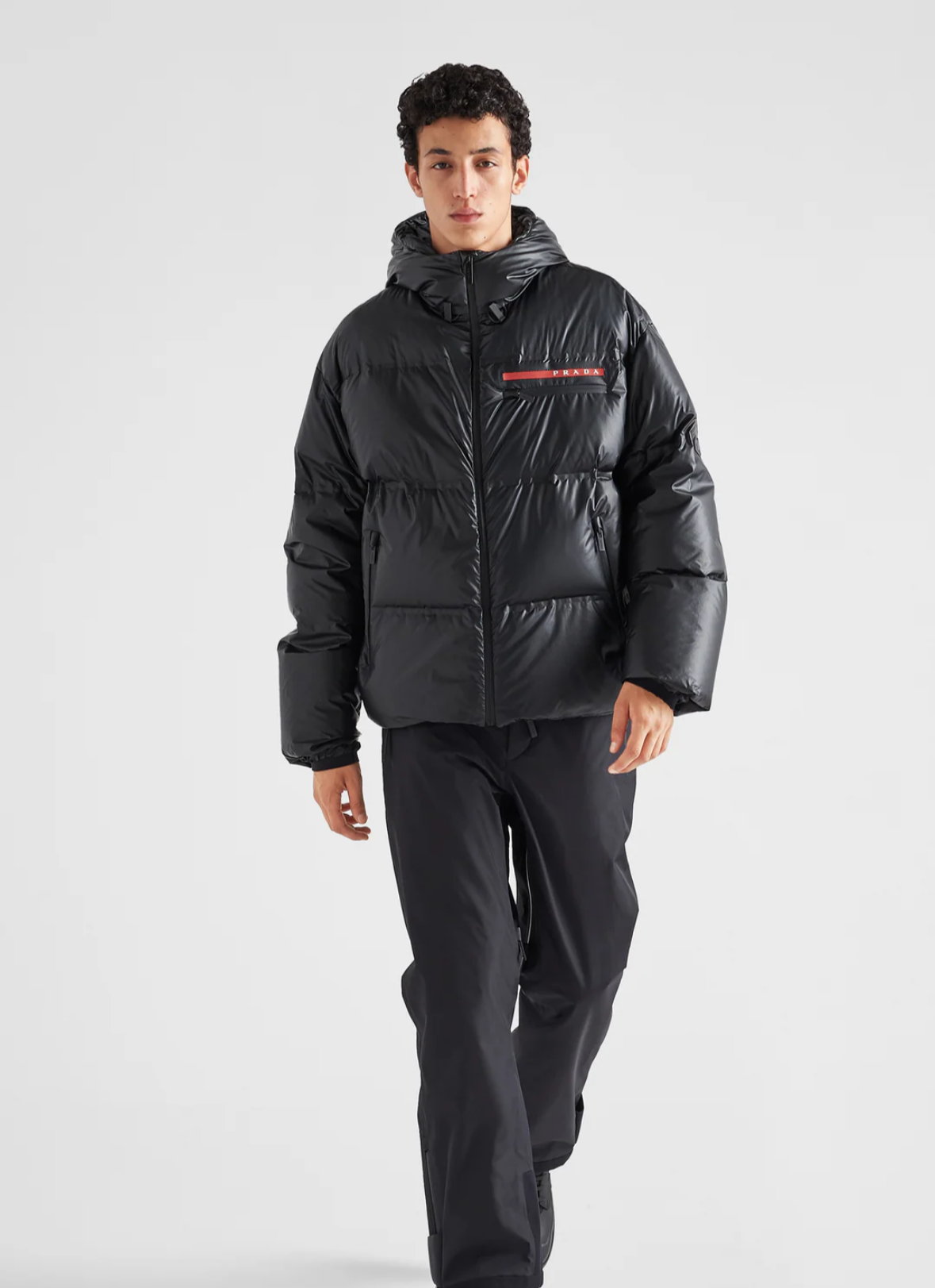 Pufferjacke