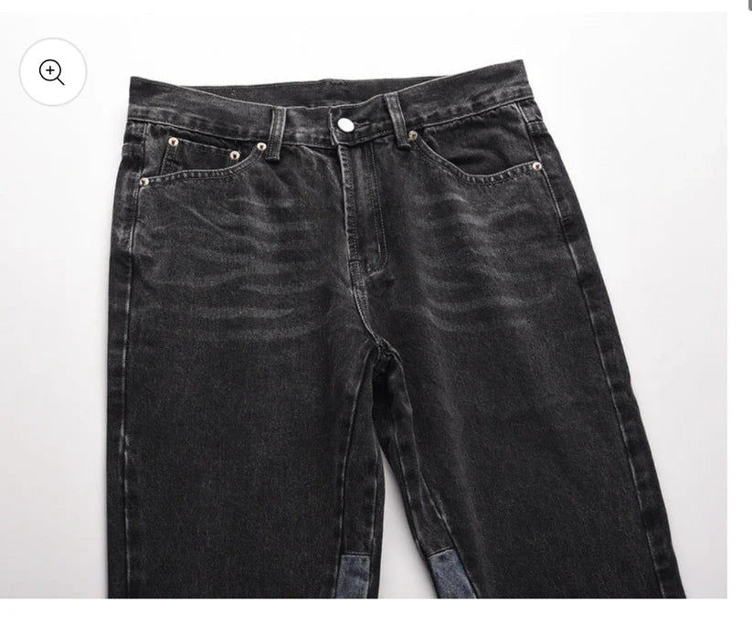 Flared Denim