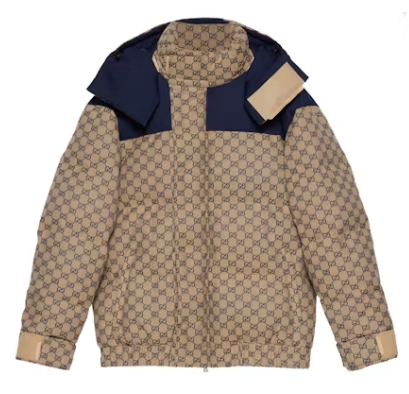 "GG" Jacke