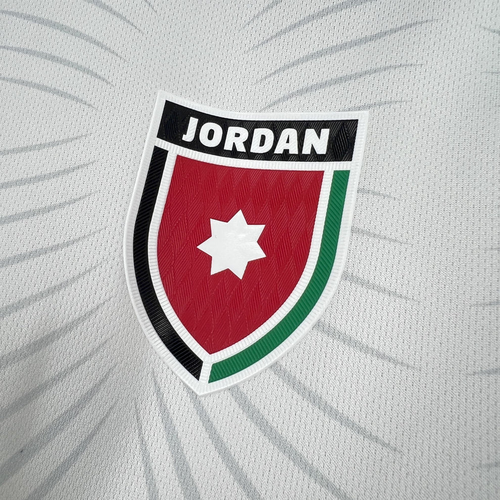 Jordan 2026 World Cup Home Shirt