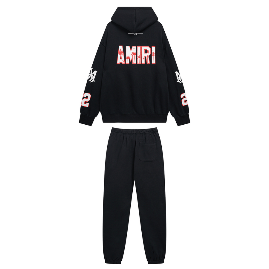 "Miri" 22 Black Tracksuit