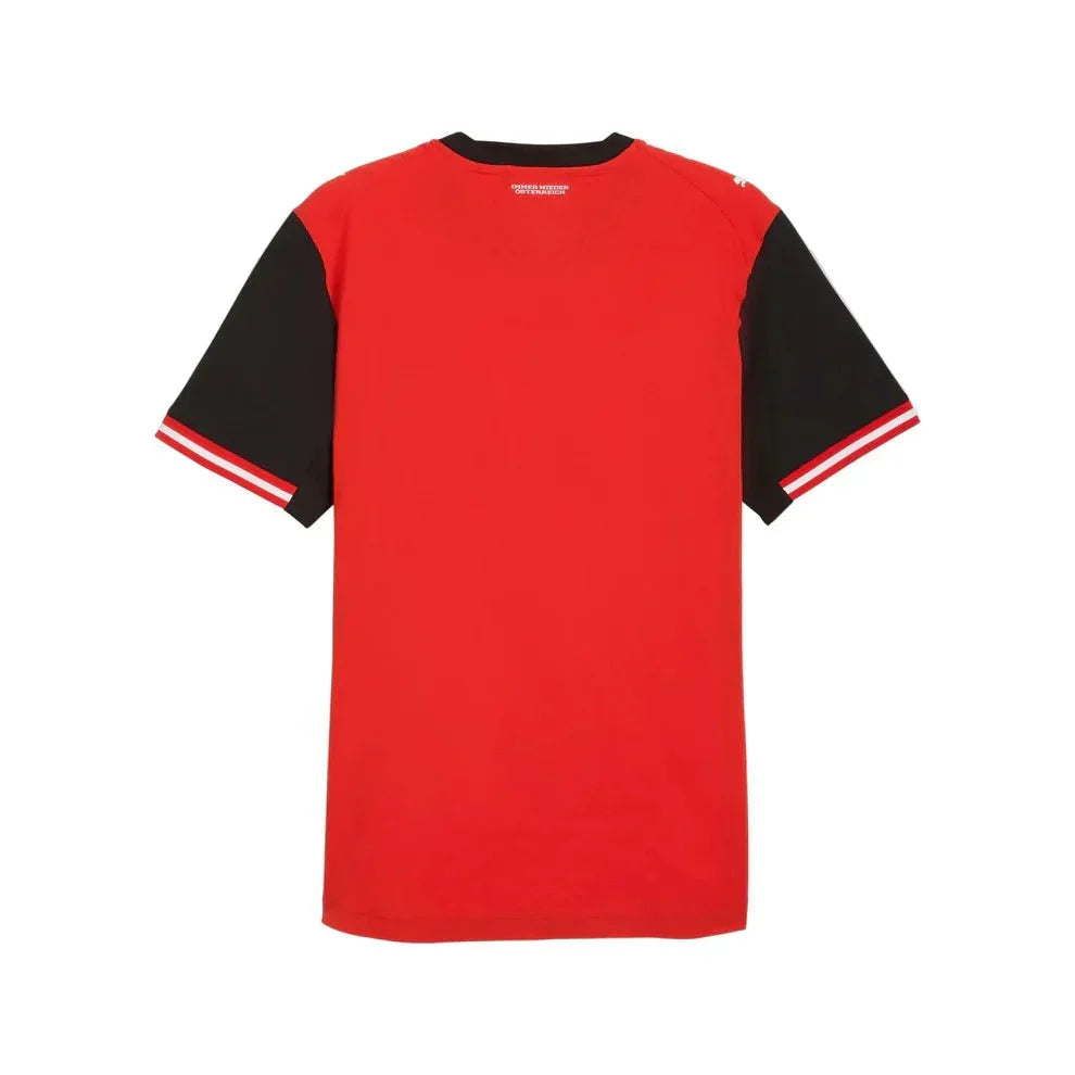 Austria World Cup 2026 Home Shirt