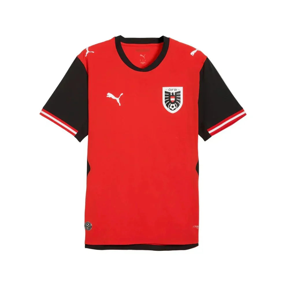 Austria World Cup 2026 Home Shirt
