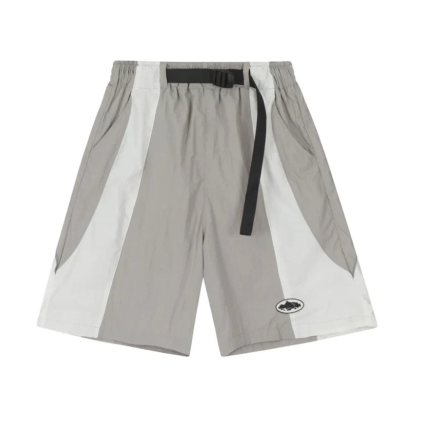 "CRTZ" Grey Windbreaker (Set oder einzeln)
