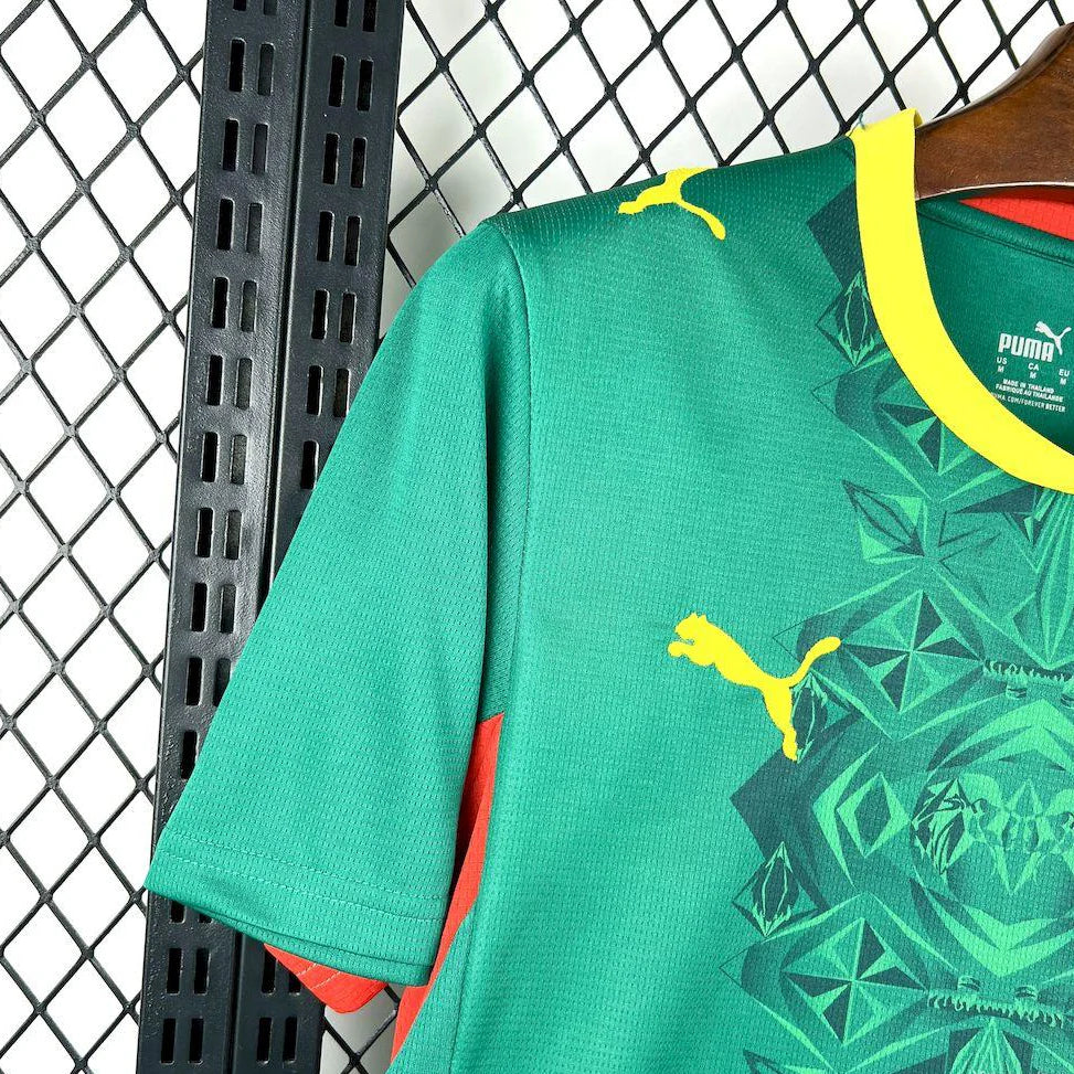 Senegal 2026 World Cup Home Shirt