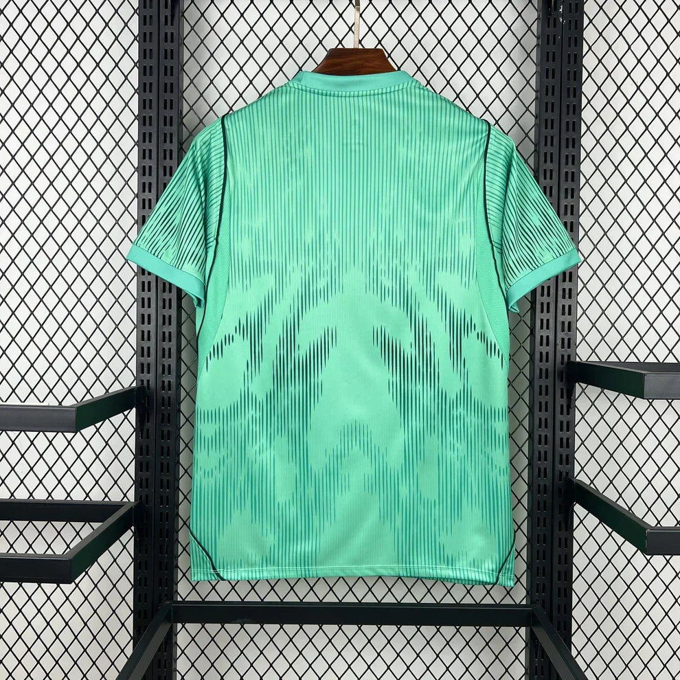 Brazil 2026 World Cup GoalKeeper Shirt