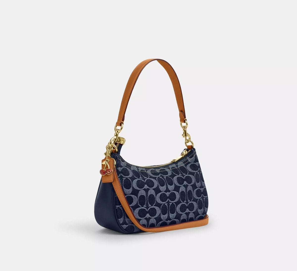 'CH' Shoulder Bag - Multicolour