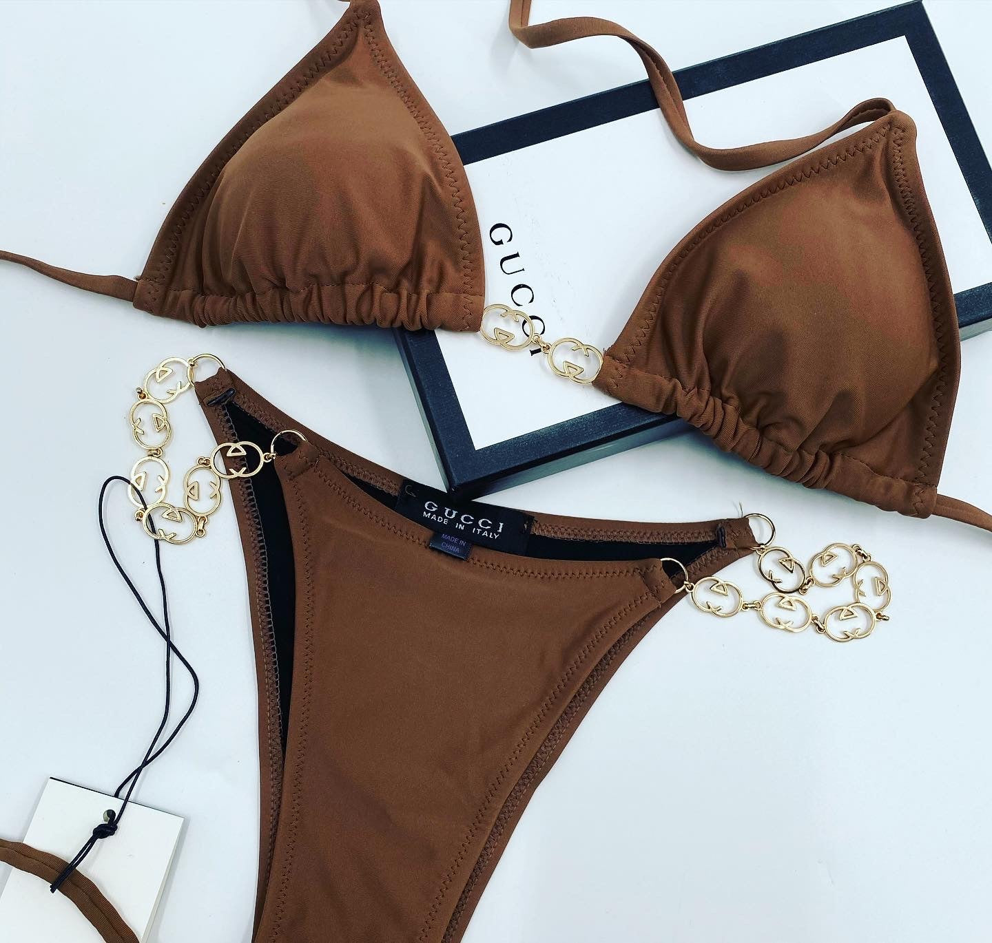 "GU" Bikini