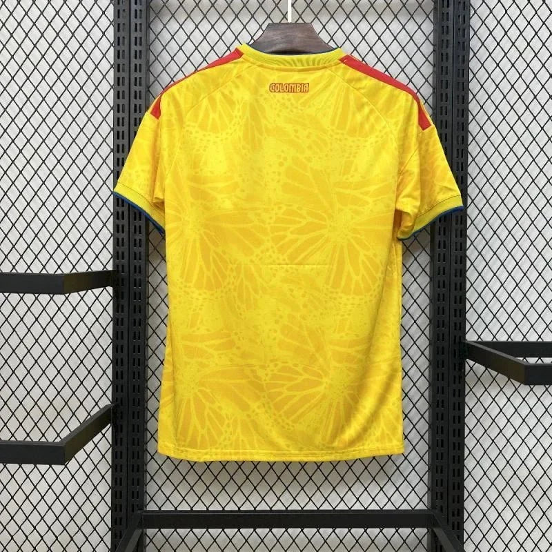Colombia 2026 Home Shirt