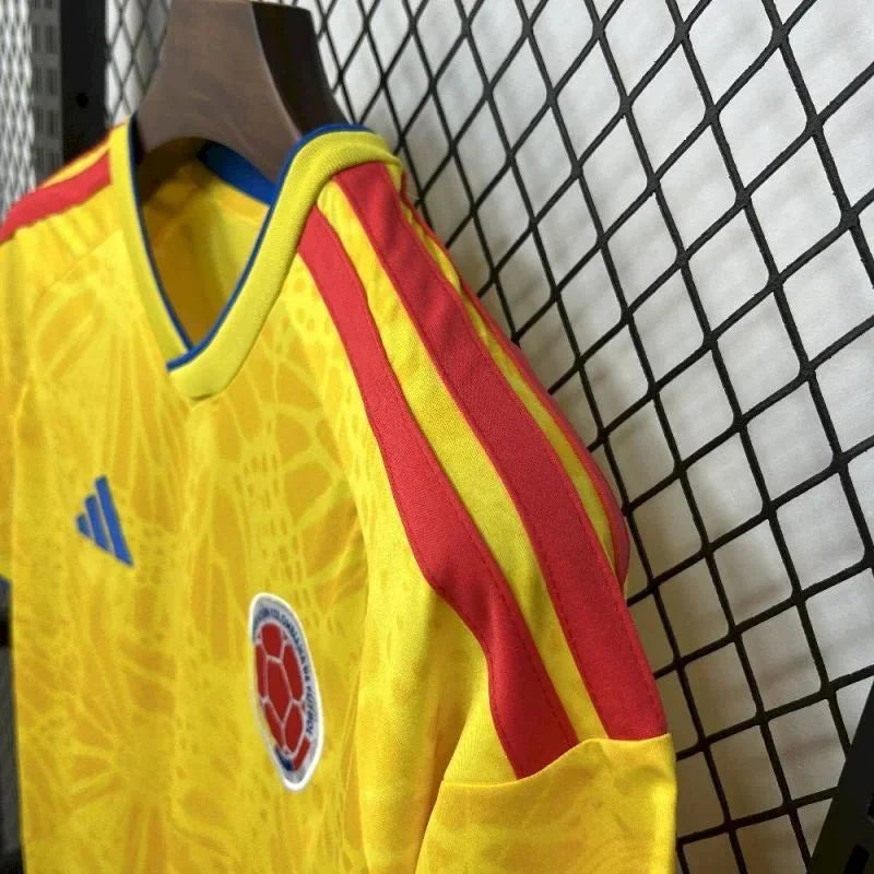 Colombia 2026 Home Shirt