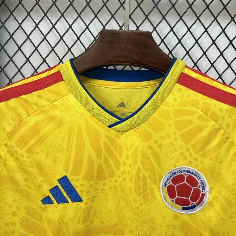 Colombia 2026 Home Shirt