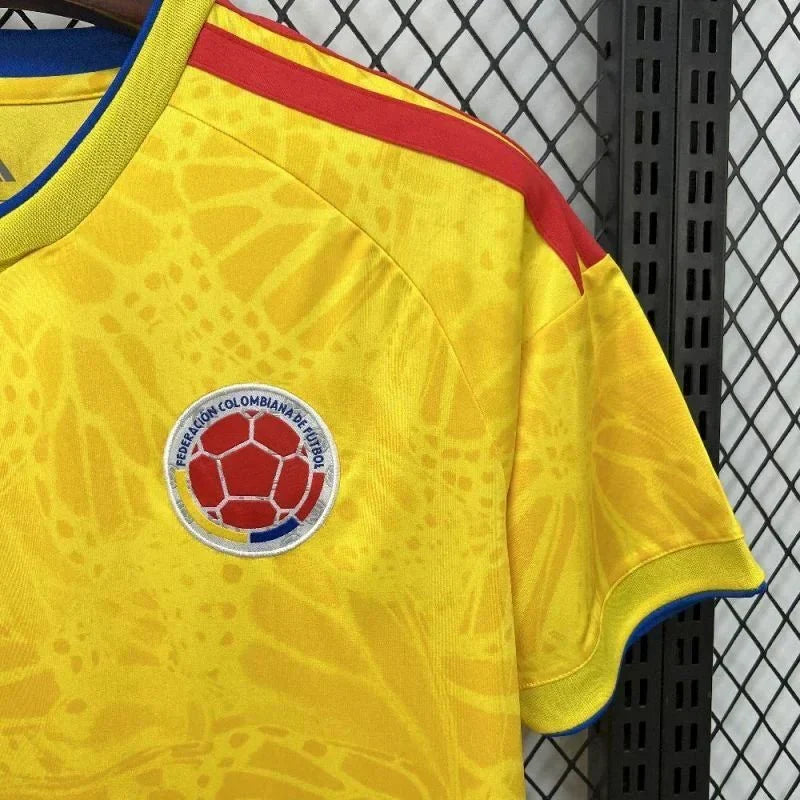 Colombia 2026 Home Shirt