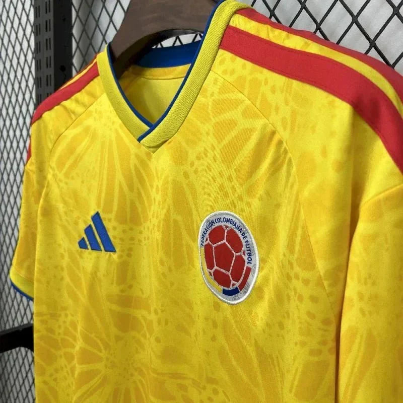 Colombia 2026 Home Shirt