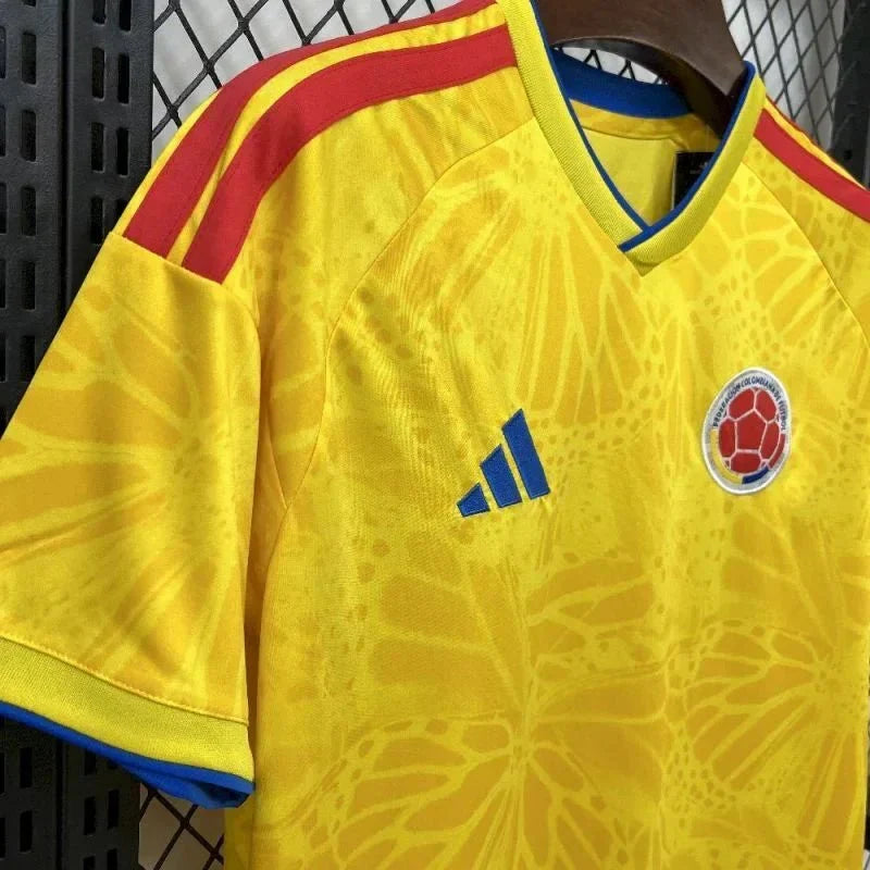 Colombia 2026 Home Shirt