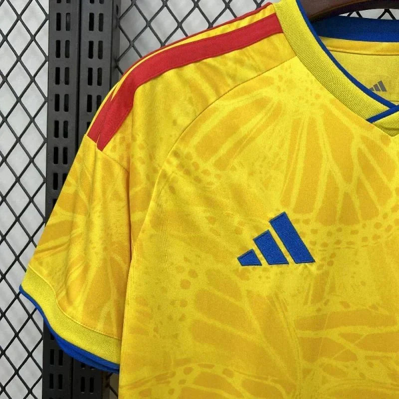 Colombia 2026 Home Shirt