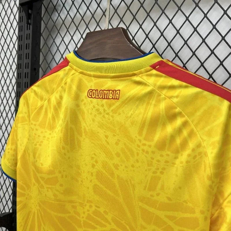 Colombia 2026 Home Shirt