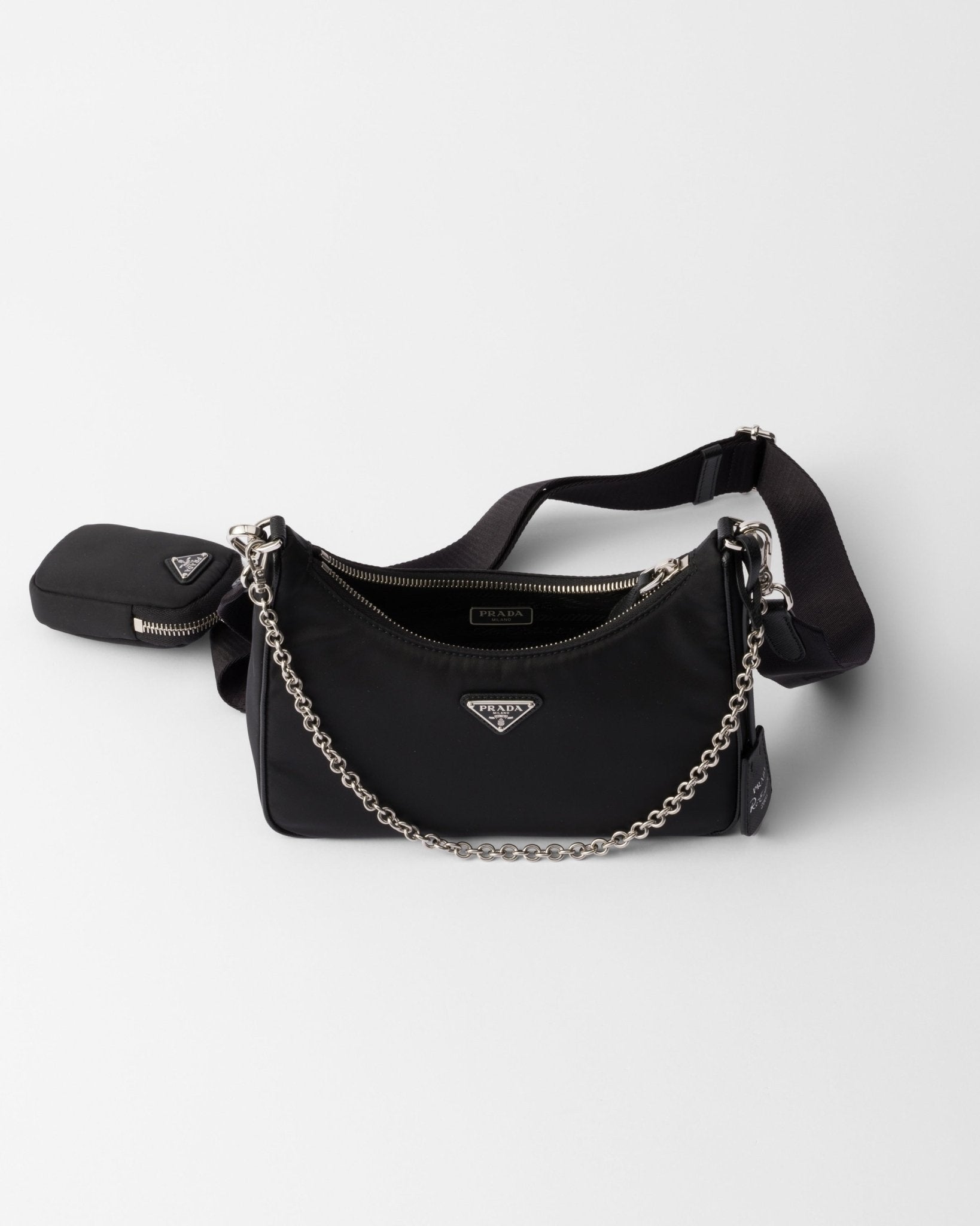 Re - Edition Schultertasche - Nov - ell - fas - ion