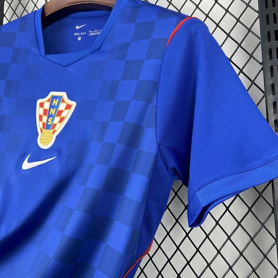 Croatia 2026 World Cup Away Shirt