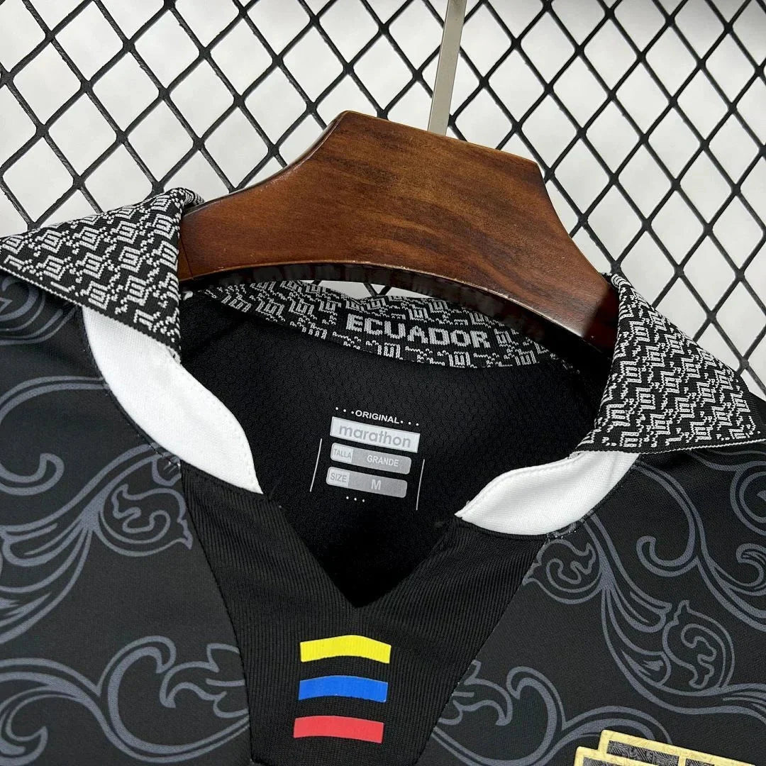 Ecuador 2026 World Cup Goalkeeper Shirt