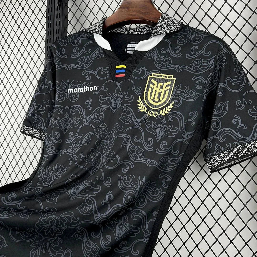 Ecuador 2026 World Cup Goalkeeper Shirt