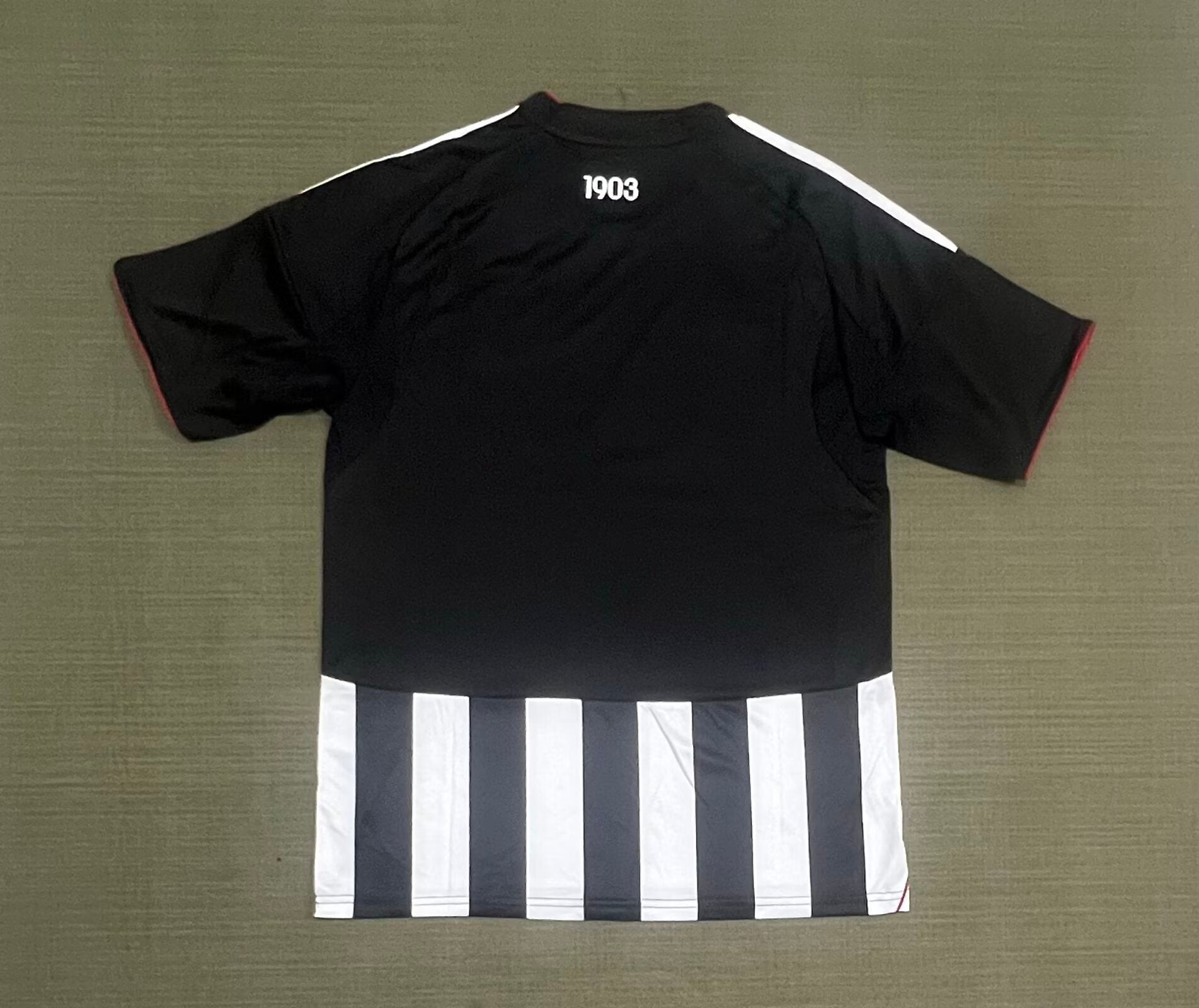 BE-Trikot 25/26