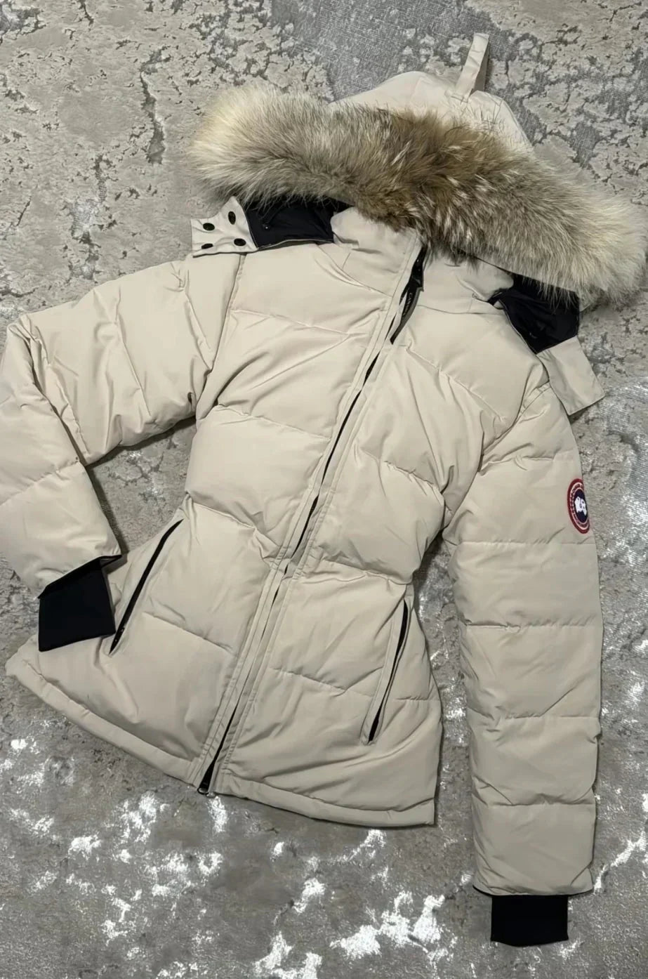 "CG" Puffer Damen