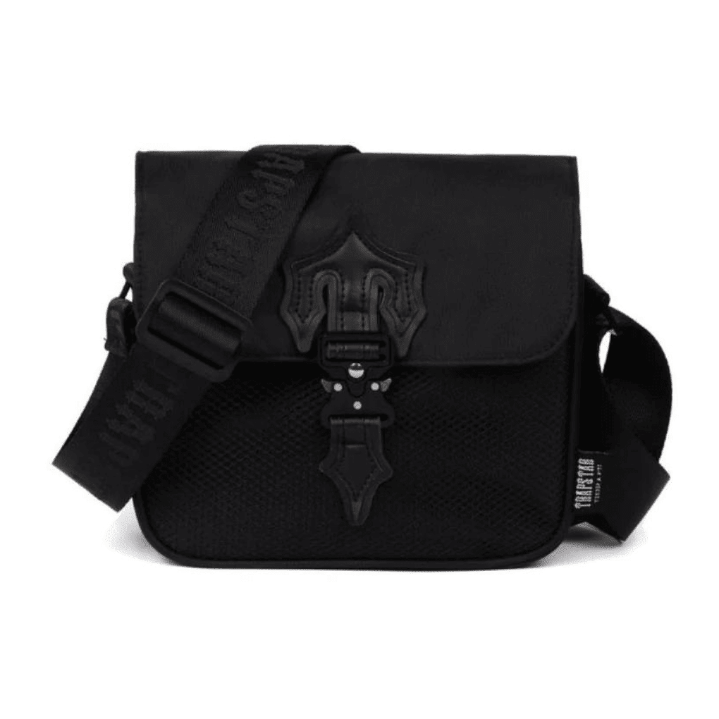 Irongate All Black Bag - Novell "Fashion"
