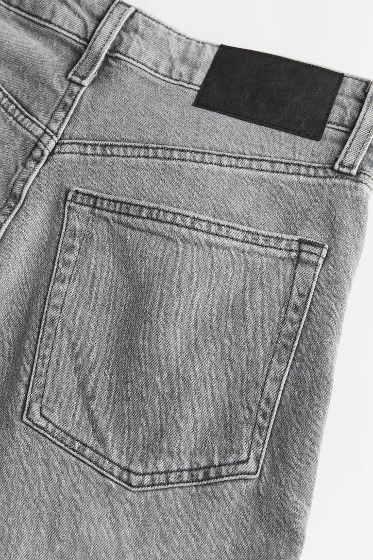 Grey Jeans