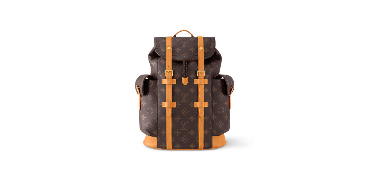 Christopher MM Rucksack - Nov - ell - fas - ion