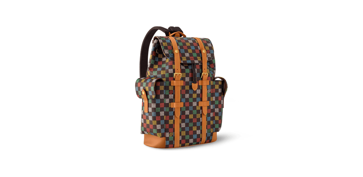 Christopher MM Rucksack - Nov - ell - fas - ion