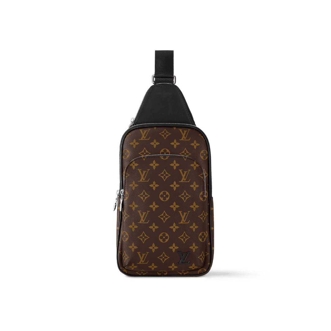 Messenger Avenue Sling Bag - Novell "Fashion"